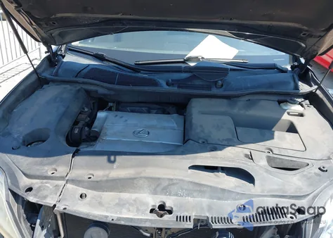 2010 Lexus Rx 350 из США, поврежденный, VIN 2T2ZK1BA8AC030072